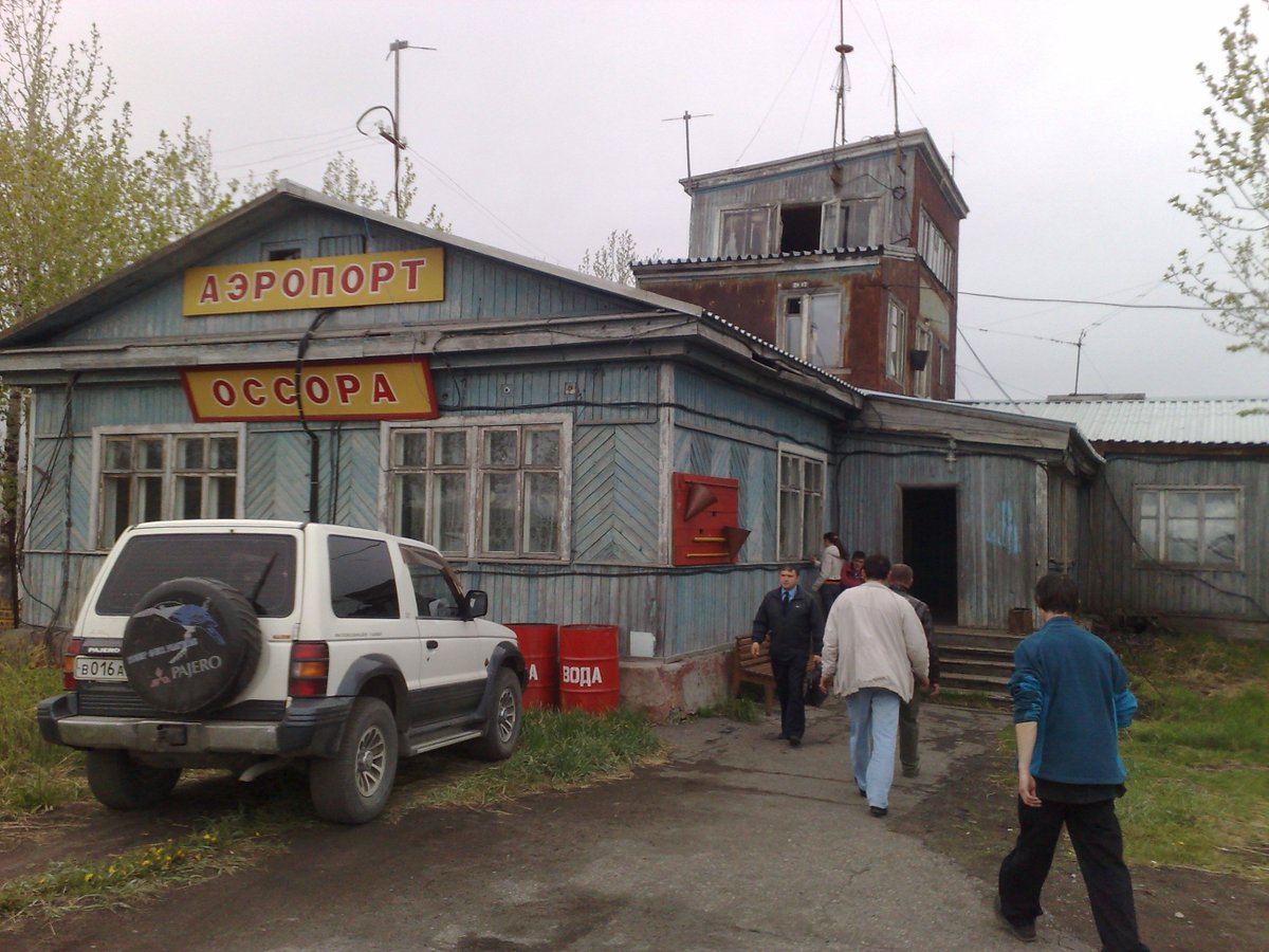 тиличики аэропорт