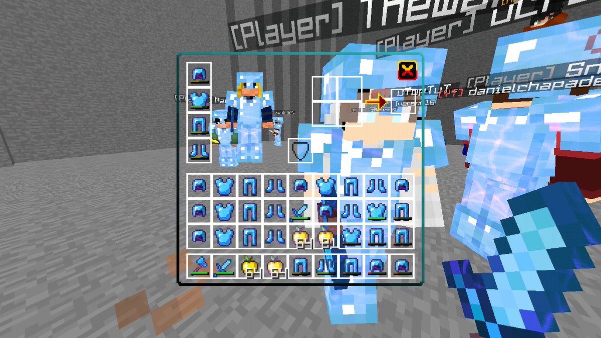 GF Poha Mais Uma Glad da <a href="/BlastNetworkk/">Blast Network</a> Pra Conta!!!  
@uCrazzyTuT 
<a href="/danielchapade5/">Daniel  #FactionsUniverse</a> 
@TheWanted_157 
<a href="/xMaster7w7/">[CPG]  zMqsterPvPz🔥 :v</a> 
@AffsEnder 

😁CPG DOMINAA POHA <a href="/CPGFAC/">💥ChoraPraGente [CPG]💥</a> 😝