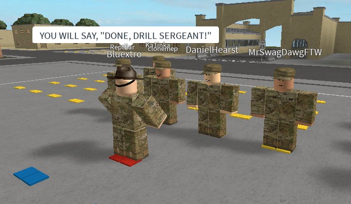 Firestone National Guard On Twitter A Productive Day At Fort Lytton As A Recruit Training And General Infantry Revision Occurs At The Same Time On The Same Parade Square Https T Co D0j3kb1ju4 - roblox military general uniform