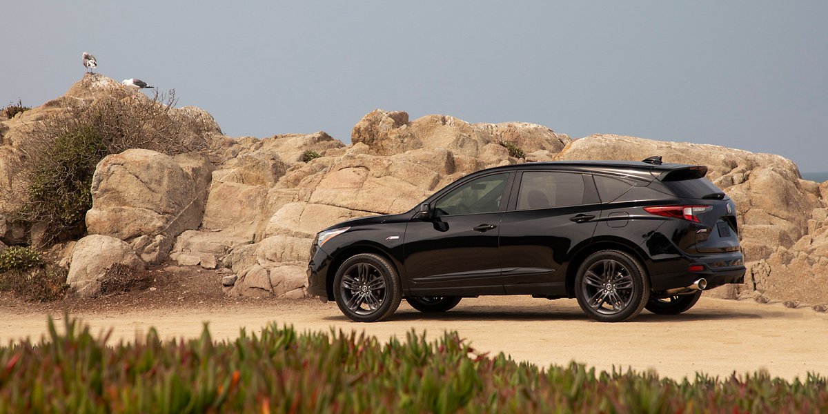 Acura's tweet photo. Every adventure has a beginning. #RDX https://t.co/BVT3FCLO1V
