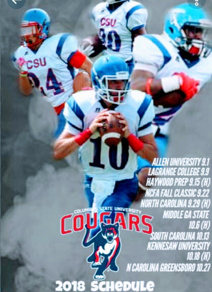 PlColeman329's tweet photo. So excited! Can't wait!💪😘 Go Cougars! @jaylancoleman11 #PushPrayGrind #Colemanboyz https://t.co/An7kBwGXD5