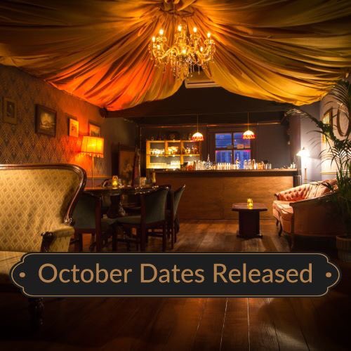 We have released our October dates for Southampton ! We're already sold out on a number of slots so get booked in today! :) Manchester coming soon! 😀🍸 
bringandmix.com/reservations-s…