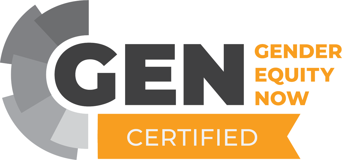 kristinhull's tweet image. So excited to announce that @NiaInvest is the first US company to be certified as a #gendersmart business by Gender Equity Now. Do check out their #PressRelease thinkgen.org/s/PR_Nia_Certi… #WomensEqualityDay