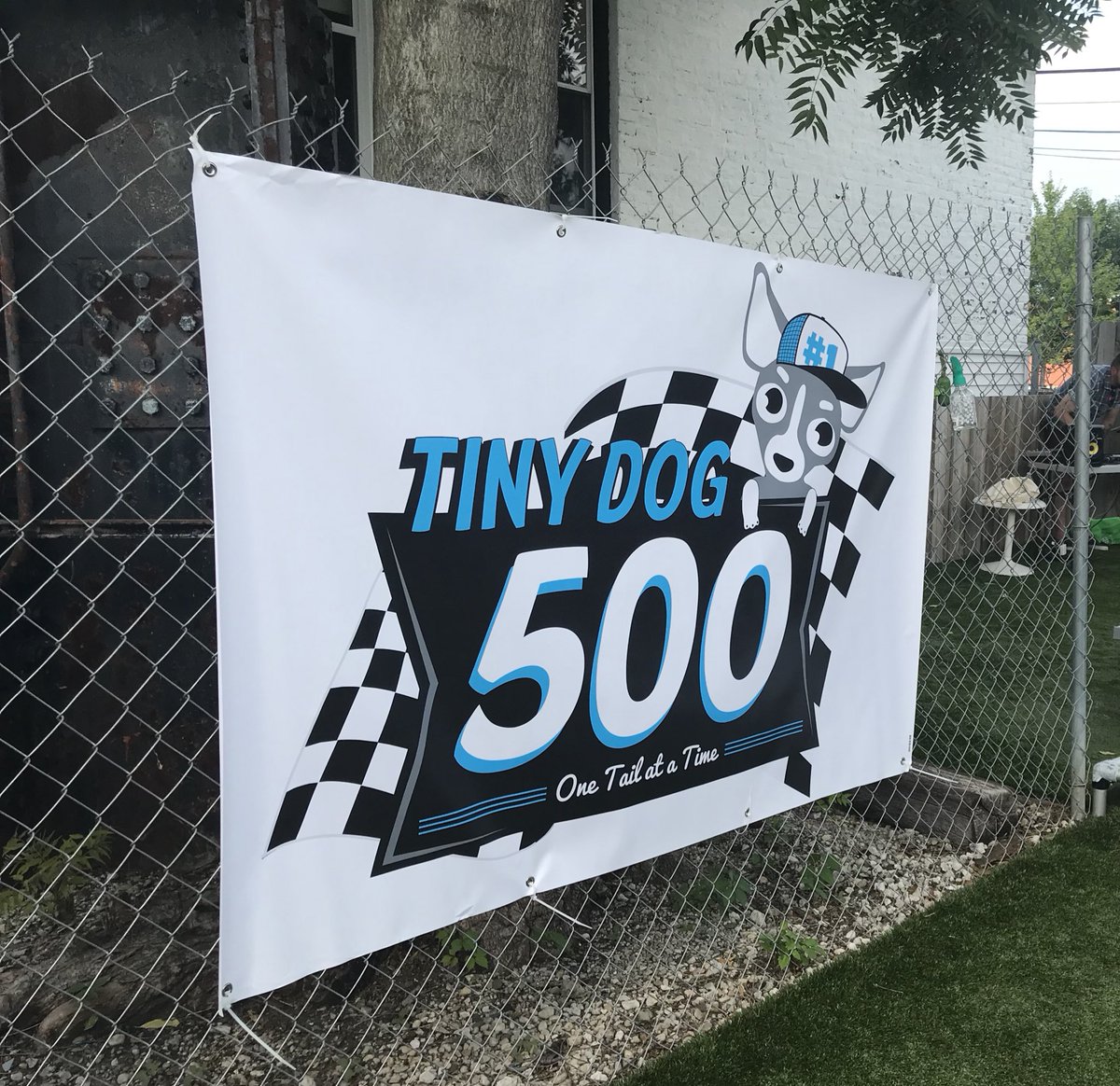 onetailatatime's tweet photo. Itβs #TinyDog500 time! Weβre celebrating the #smol ones today, follow along on Instagram!π
https://t.co/0Yij5SCs65