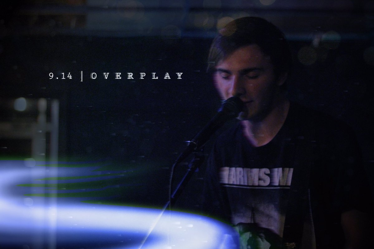 overplayaz's tweet photo. The End | 9.14 https://t.co/Gm3wTT2o47