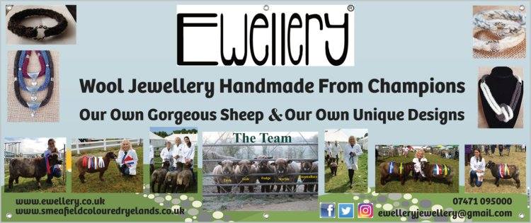 Over the moon, @Ewellery is now an official supplier to the National Trust.  Its been an incredible year for our <a href="/ewellery/">jithin varughese</a> business, I owe so much to our gorgeous @Smeafieldcolouredryelands.  They are the inspiration for our business, its unique designs &amp; for their amazing wool.