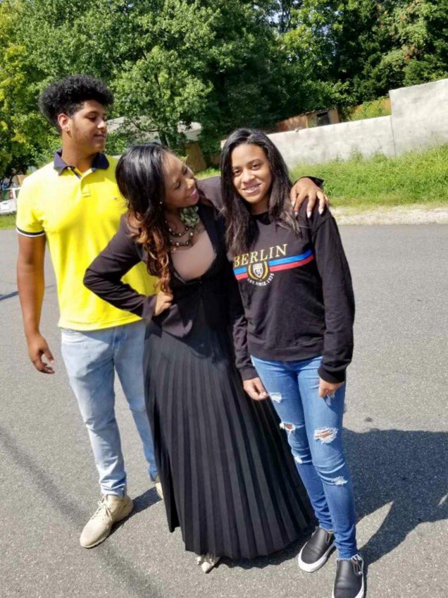 mzbanker's tweet image. Church was on time! My brother preached that!!! #WorkWithWhatYouGot