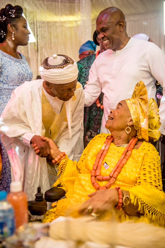 TonyOElumelu's tweet image. Mama taught us the importance of legacy and of the integral role of women to the development of Africa. I celebrated her yesterday with my friends and family but I celebrate her every single day in everything I do. #SN90 SNat90 #SNE90 #SNEat90 #TOEWay