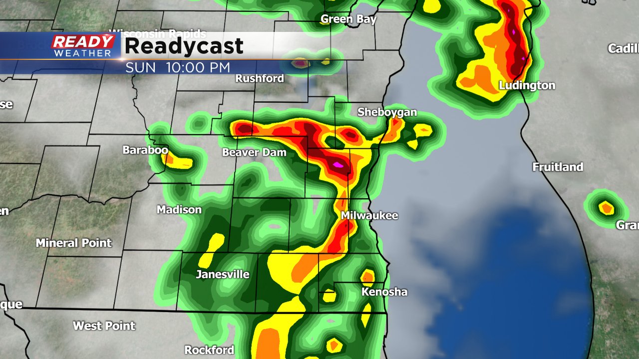 Are You Prepared? Milwaukee County Flood Warnings Issued - 5m7mlny