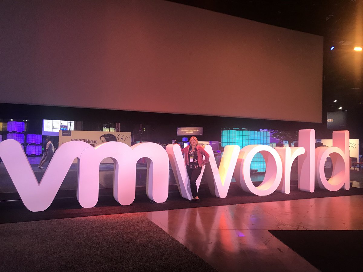 sandy_carter's tweet image. Whoa!! I made it through registration at #VMworld pretty cool as each letter has a button to push for a unique picture!! #vmconaws #cloud