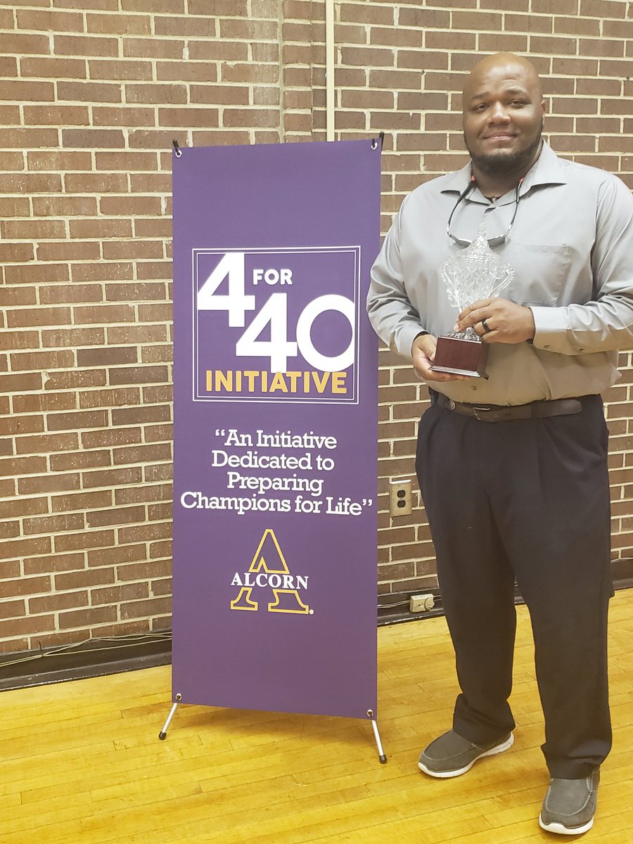 Alcorn State On Twitter 2017 18 Compliance Cup Winner Coach