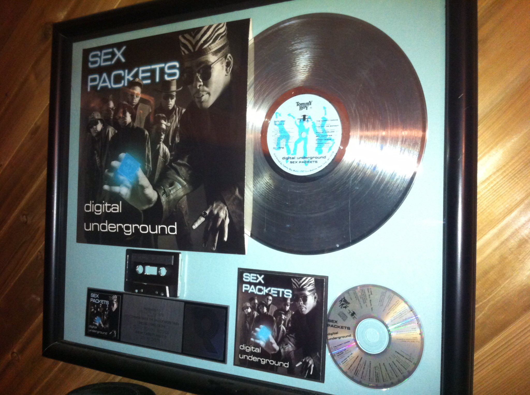 Happy Birthday Shock G, aka    