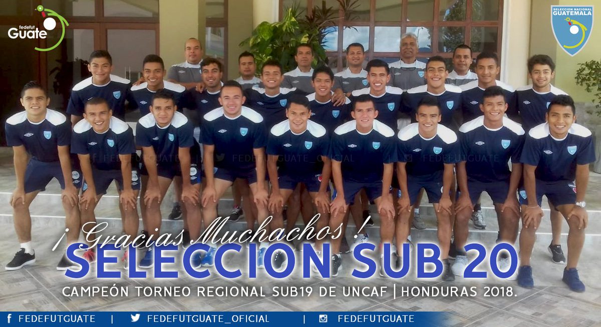 fedefut_oficial tweet picture