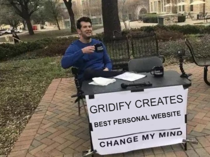 Gridifyme's tweet image. Agree? 😎#twitterapi #githubapi #androiddeveloper #iosdeveloper #developer #portfolio #npm