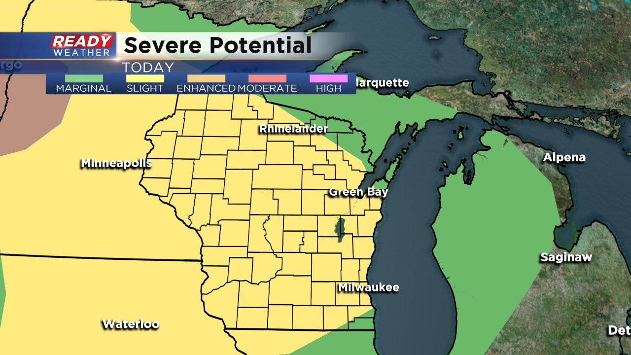 Are You Prepared? Milwaukee County Flood Warnings Issued - rkstunt