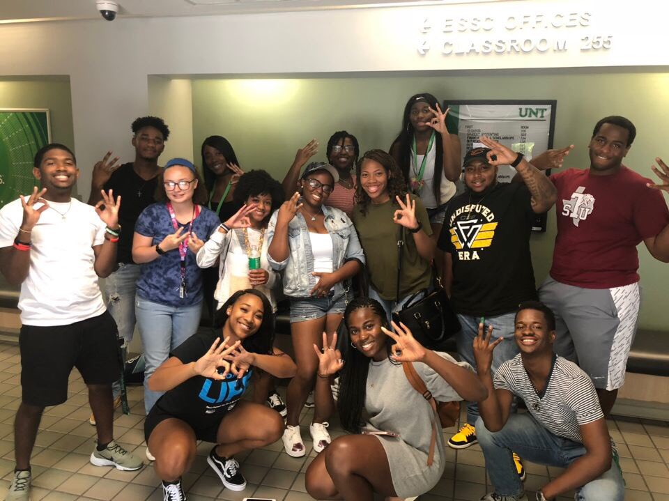 ariene_boyce1's tweet photo. #KerrBeach2k18
@UNTBSE
I love UNT already๐ https://t.co/aQyOK2D6d2
