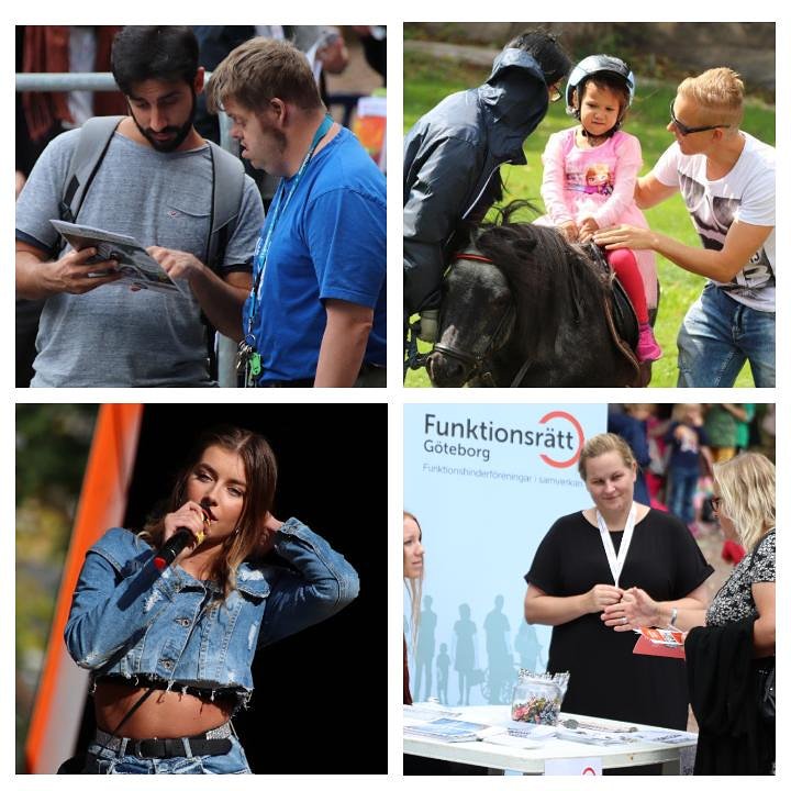 Hisingens Funktionshinderdag 2018.