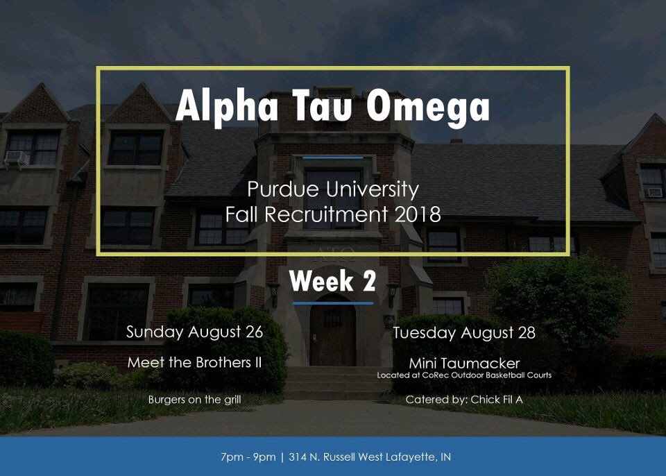 Purdue ATΩ tweet media