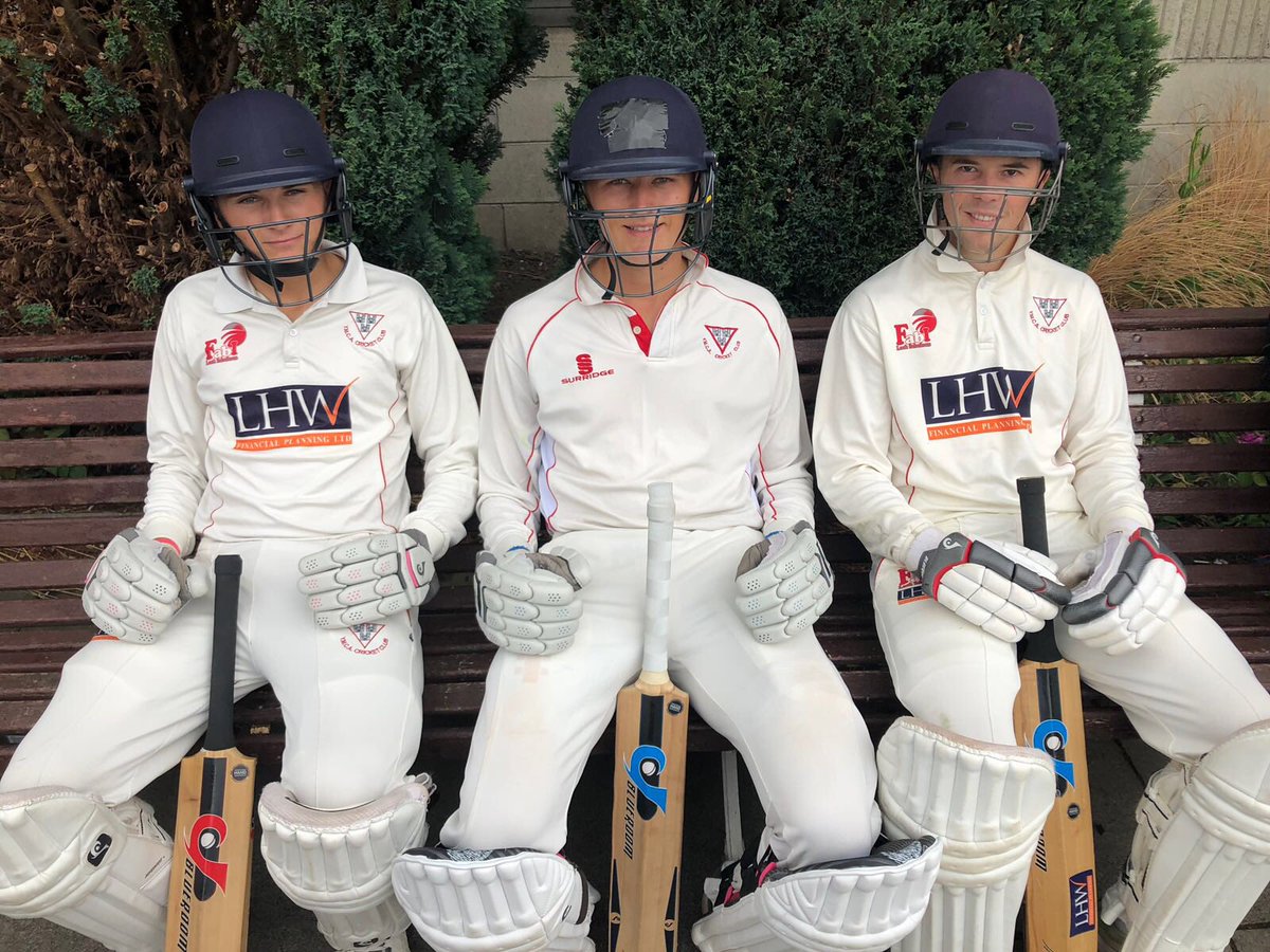 RobPackCricket's tweet photo. Looking sharp lads #teamblueroom #whackit #robscustombats #robsgoingwell #alwayslearningmore #robswillow #packcave https://t.co/WQXhVqR2pz