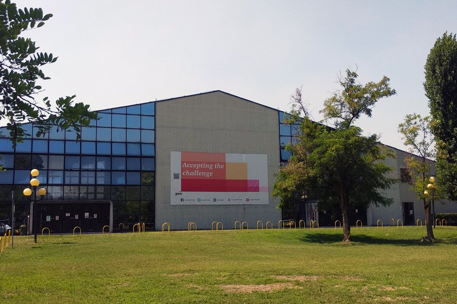 La stagione 2️⃣️0️⃣️1️⃣️8️⃣️-2️⃣️0️⃣️1️⃣️9️⃣️ del CUS Milnso 🐍 è alle porte! 
🏢La segreteria del PalaCUS Idroscalo è operativa e pronta a cominciare con i tesseramenti 📋
Tutte le informazioni sulla nuova stagione sul nostro sito 🌐