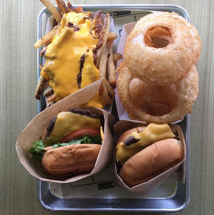Satisfy your craving. You know you want to. 🍔🍟 #TryBurgerFi 

📷 - whatsforsupa