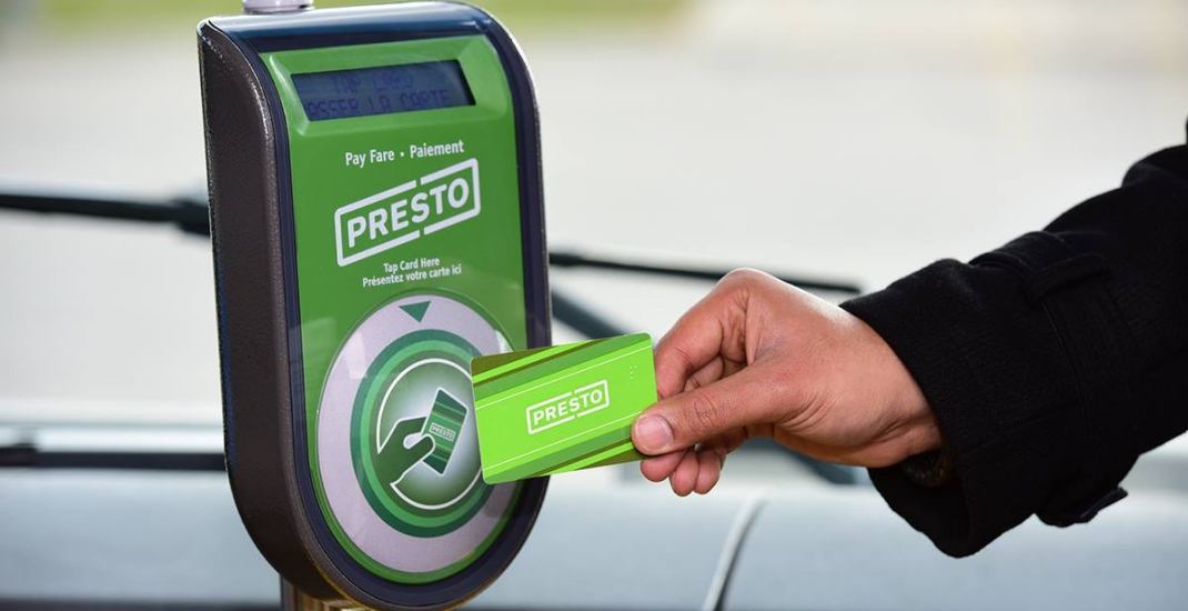 norm's tweet photo. FYI: Starting today, @PRESTOcard users get two hour transfers on the #TTC. That means you can hop on and off the system and switch directions within two hours of your first tap for only 1 fare! Details: https://t.co/MC4t6sFNXn https://t.co/3MJ0EQAsqE