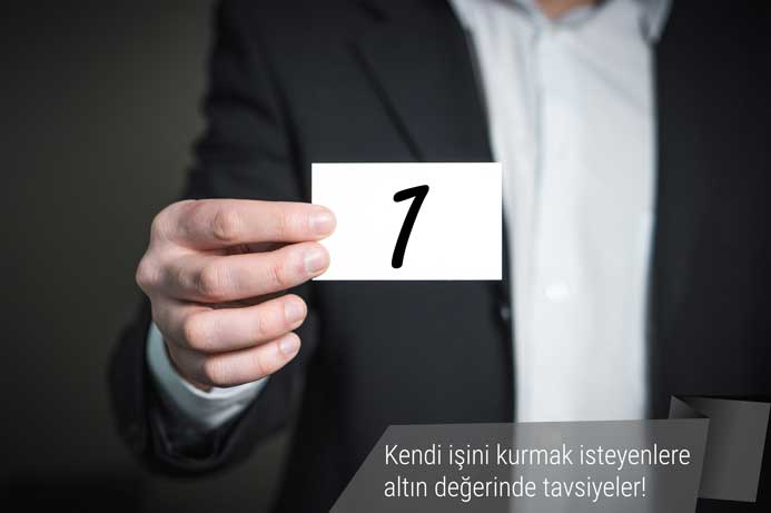 Kendi işini kurmak isteyenlere altın değerinde tavsiyeler
bit.ly/2LtNt3u

#girişim #girişimci #kosgeb #esnaf #ticaret #eticaret #esnafkredisi #yazilim #webtasarim #webyazilim #eticaretyazilimi #seo #crm #adwords #ticaret #istanbul #emlakyazilimi #emlak