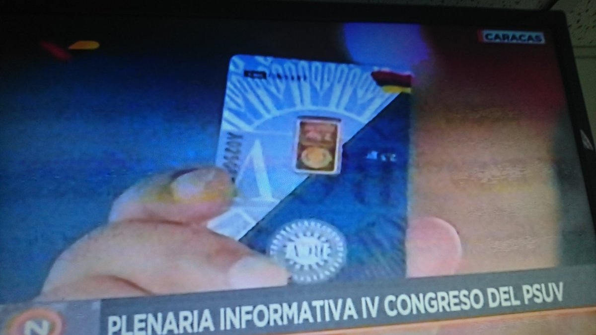 leslietelesur's tweet photo. Pdte @NicolasMaduro "anuncio nueva modalidad de ahorro en Oro; estoy preparado para que el pueblo venezolano ahorre en Oo" #PuebloContralor #PlanOro https://t.co/w1oJoIZ5Uq