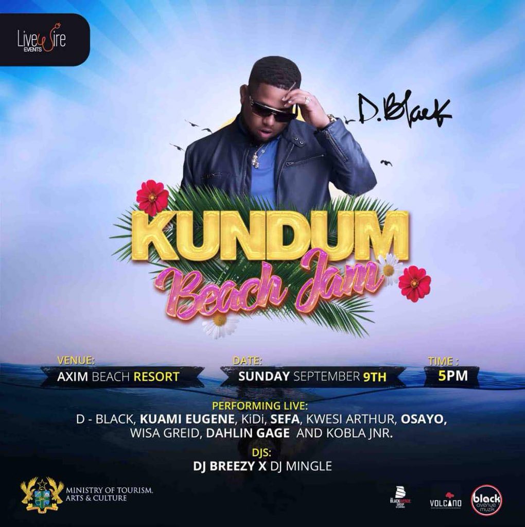 gyes3ampai's tweet photo. Let’s go to Axim Chale !!!! It’s bout to be mad !!! With @dahlingage1 @wisagreid @kidimusic @kuamieugene @s3fa_gh @kwesiarthur_ @koblajnr @osayomusic @iamdjbreezygh @iamdjmingle & More !!!! Axim Beach Rest dis weekend !! 9th September!!! Turn up!!! #KundumFestival #LivewireEvents https://t.co/2CUgoxIFAd