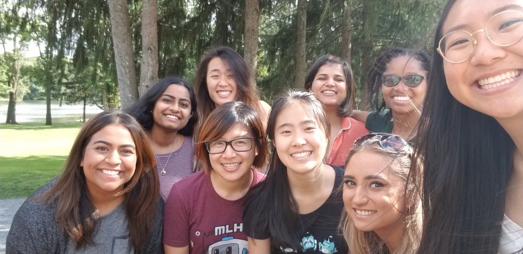 alibeylan's tweet photo. Bye bye #HackconVI! Had a lovely time and can't wait to be back next year (: in the meantime, super excited for #HackconEU in a few weeks! Have y'all got your tickets yet? 👩🏽‍💻✈️🤗💖 https://t.co/BJVTQGlSk6