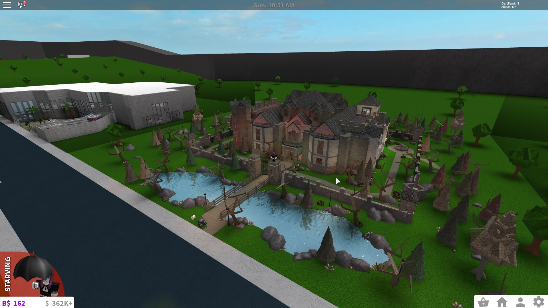 7 On Twitter Vampire S House 737k Additional Photos Bloxburg Roblox Welcometobloxburg - roblox vampire roleplay