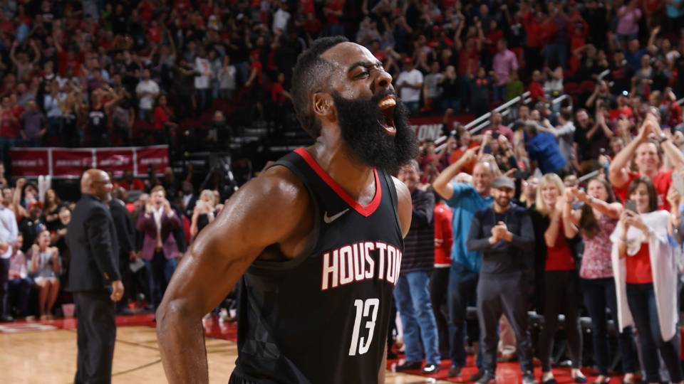 James Harden\s season at age-28 was one for the ages.
 