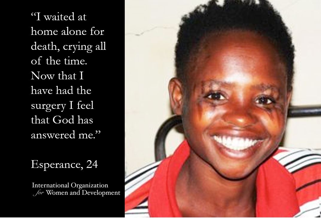 IOWDInc's tweet photo. Our patient's stories speak volumes for the value of what IOWD does! Click the link below to hear first hand how our patient's lives have changed for the better!
https://t.co/pBKgDjU5hY
#iowd #endfistula #Rwanda #globalhealth https://t.co/OvKS2ZCp1c