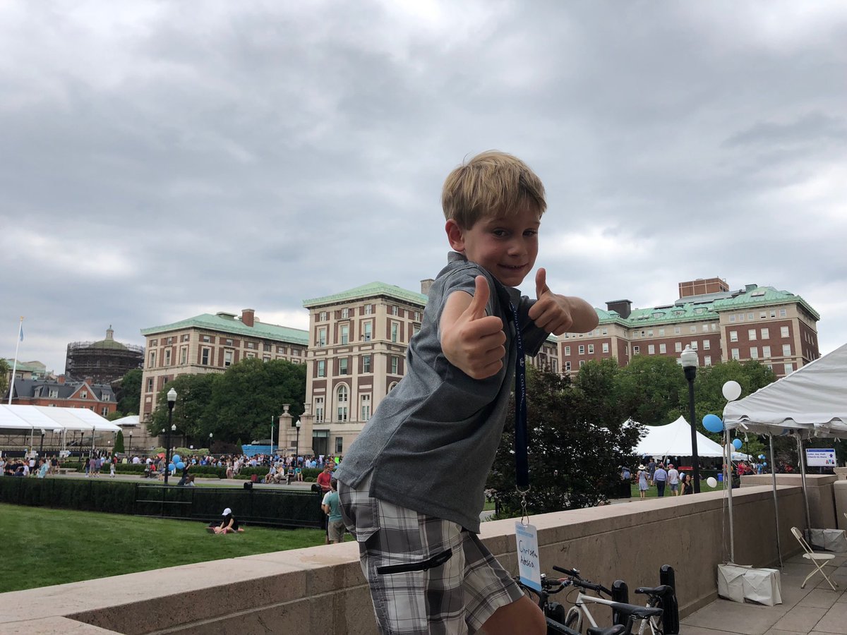 blaneous's tweet image. Love ya Ant #roar2022