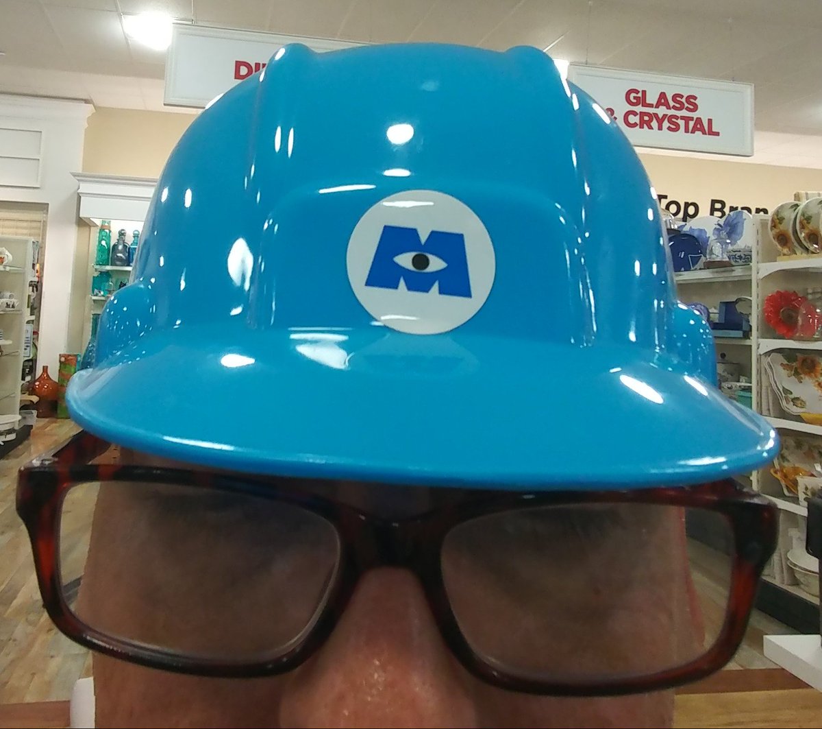 disney hard hat