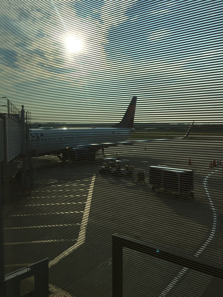 First leg to #vldb2018 and #tpctc conference. TPC sessions begin on Friday. Looking forward to a great conference.  <a href="/vldb2018/">vldb2018</a>