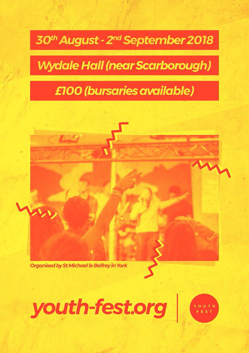 Youth Fest, started four years ago in the car park of our youth centre <a href="/_TheStorehouse/">The Storehouse</a>. A mad idea? Yes. 

Being family &amp; meeting Jesus together is at the heart of what we’re about.

On the eve before setup <a href="/WydaleHall/">Wydale Hall</a> do pray for us as we explore:

AM I REALLY WHO YOU SAY I AM?