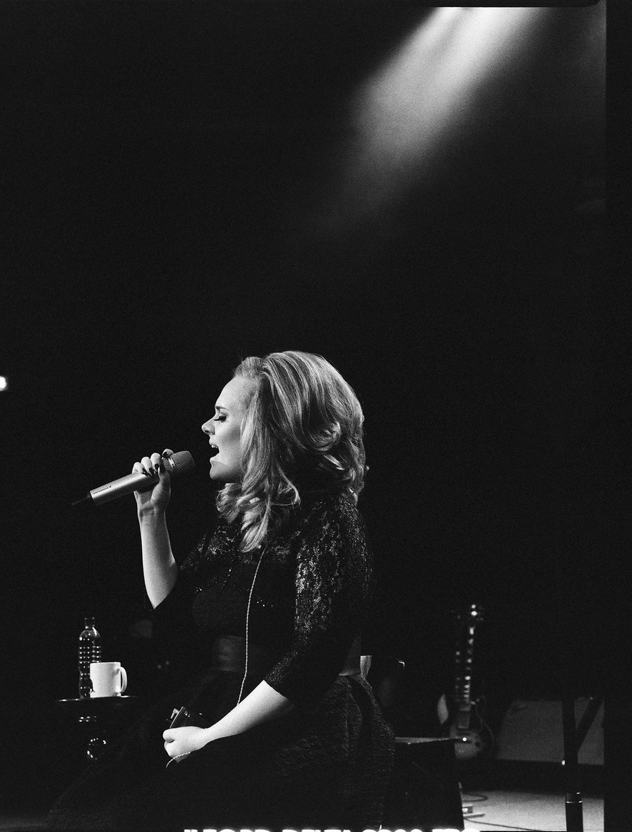 archivesadele's tweet image. Royal Albert Hall, September 22 2011