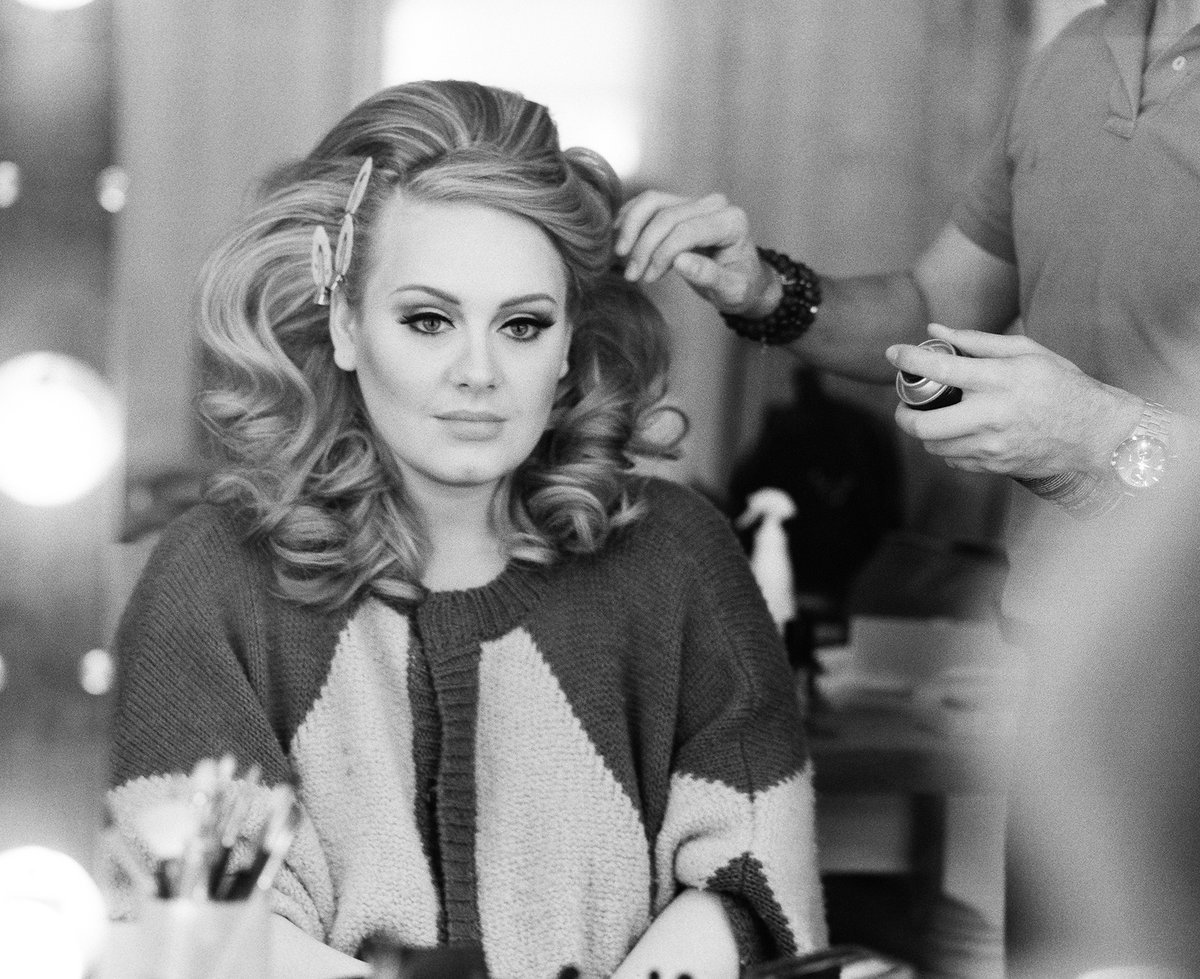 archivesadele's tweet image. Royal Albert Hall, September 22 2011