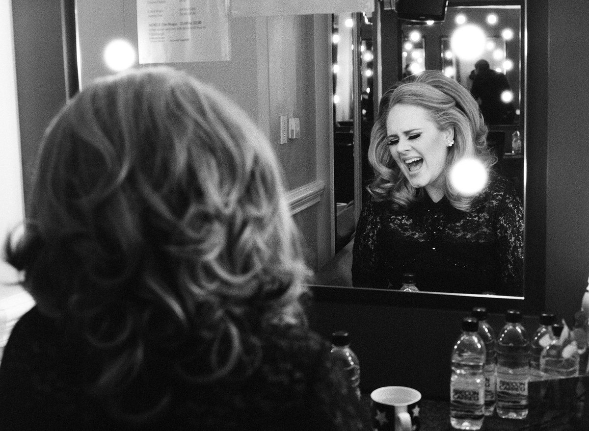 archivesadele's tweet image. Royal Albert Hall, September 22 2011