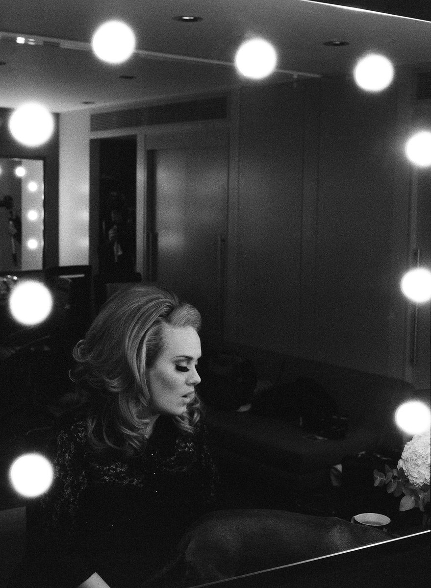 archivesadele's tweet image. Royal Albert Hall, September 22 2011