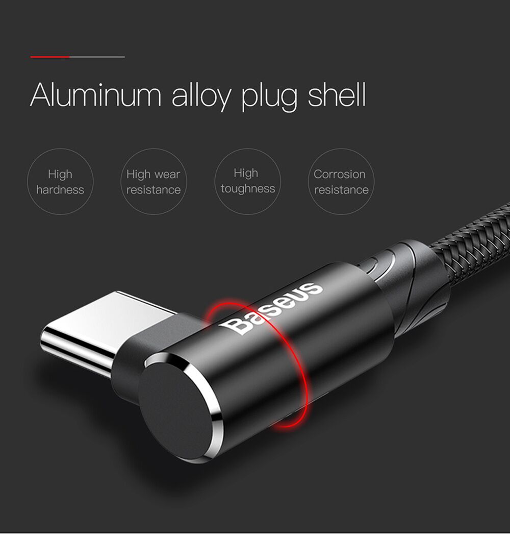 HelenXU17's tweet image. Baseus MVP Mobile Game Cable USB for Lightning/ Micro/Type-C, 1M/2M are available!
#baseuscable #baseusaccessories #lightningcableiphone #typeccable #microcable . 
WhatsApp (+8613714565389)-Helen XU