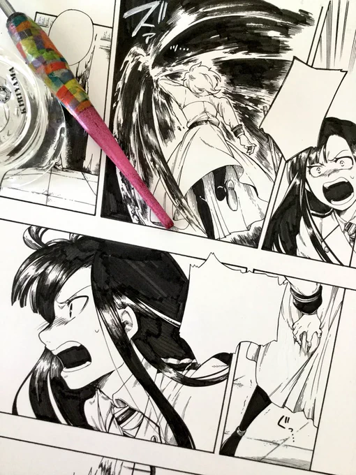 宝灯堂機譚最新話更新されました!よろしくお願いします!!https://t.co/k88eqaYYW5 
