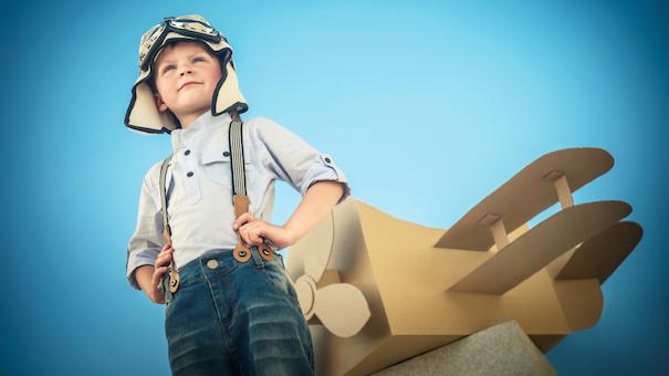 IamJeanCastillo's tweet image. 🚀 An active imagination helps your toddler down the road in more ways than you might think 💡