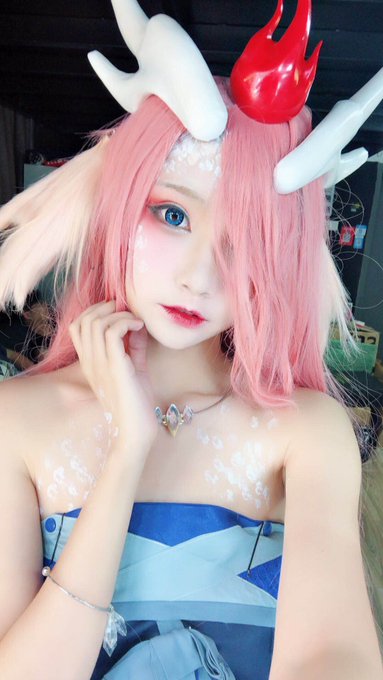 Twitterのコスプレ画像49