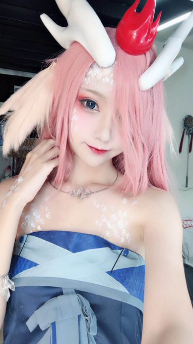 Twitterのコスプレ画像50