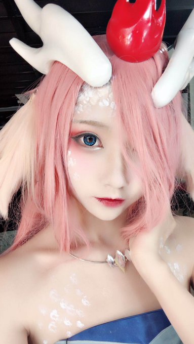 Twitterのコスプレ画像47