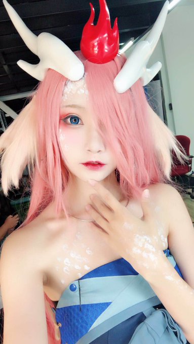 Twitterのコスプレ画像48
