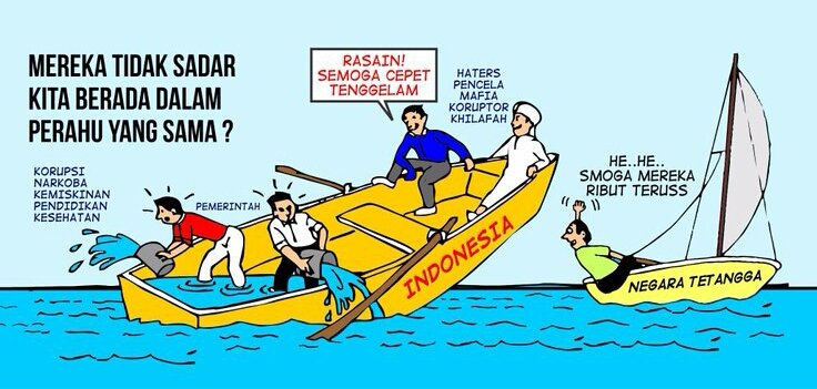 Karikatur Tentang Narkoba - Paimin Gambar