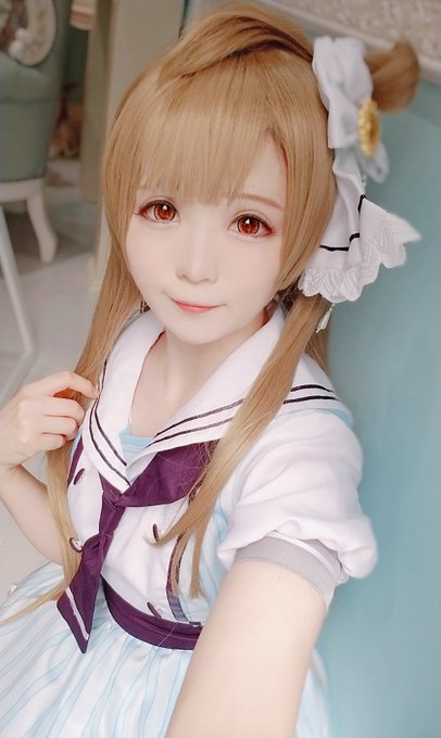 コスプレイヤーおたま先生のTwitter画像63